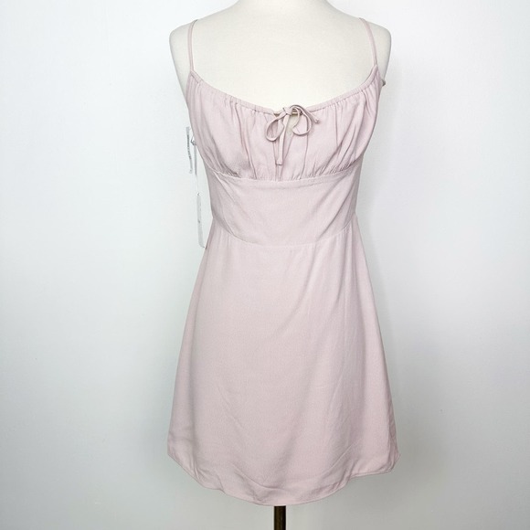 Sunday Best Pink Mini Dress - Picture 7 of 13